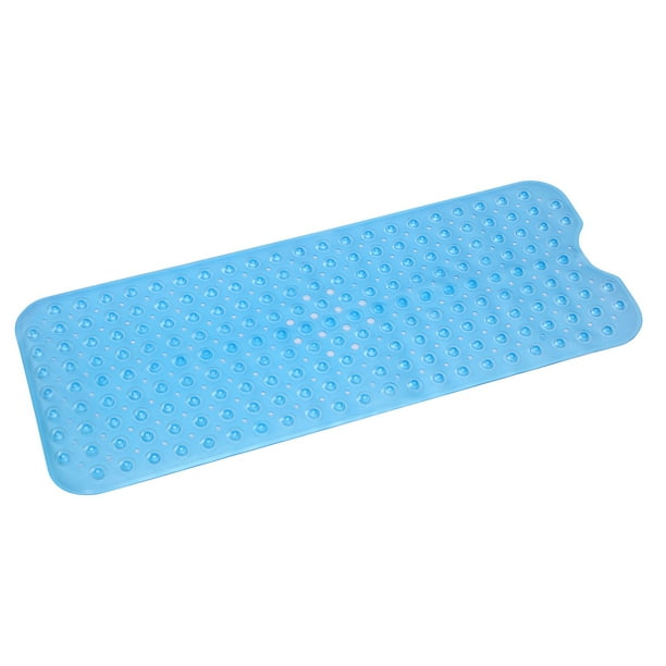 iMountek Bath Tub Mat NonSlip Shower Mat BPAFree Massage Anti