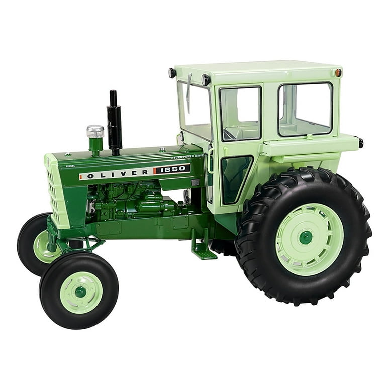 Oliver 1555 Oliver Toy Tractor Ertl Oliver 1855 Oliver Toy