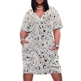 thumbnail image 1 of Mahjongg Rocks! Loose Pocket Dress women party dresses birthday dress for women luxury 2025 prom dresses dress for women, 1 of 7