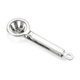 thumbnail image 2 of Advancent Cortador de huevos Manual DIY pulido cocina huevos divisor reutilizable restaurante a prueba de herrumbre rebanador divisor Gadget Mostrada Medias partes, 2 of 6