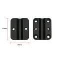 thumbnail image 2 of JIAHAOO Durable Bracket for Speedometer Mounting for BMW GS Models Easy Attachment, Black Aluminum Alloy, 2 of 3