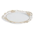 thumbnail image 2 of 1PC Retro Mirror Tray Jewelry Perfume Photography Prop Delicate Mirror Plate, 2 of 9