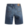 thumbnail image 5 of Signature By Levi Strauss & Co. Boys Denim Cut Off Short, Sizes 4-18, 5 of 5