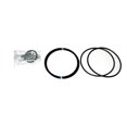 thumbnail image 5 of Warn Locking Hub Service Kit 11714 Services Standard Hub Part 11690; With Snap Rings; Gaskets; Retaining Bolts and O-Rings, 5 of 5