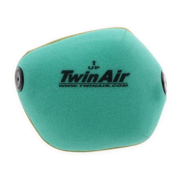 Twin Air Pre-Oiled Dual Stage Foam Air Filter (154118x)
