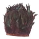 thumbnail image 4 of Flecos de plumas, adornos de costura, plumas de de pavo, flecos de plumas artificiales, para manualidades de costura, faldas, pendientes, Marrón, 4 of 8