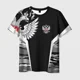 thumbnail image 5 of 2024 Nueva camiseta de verano con la bandera de Rusia para hombres, camisetas con cuello redondo estampadas en 3D para niños, ropa de manga corta para niños, ropa de calle de moda masculina, 5 of 5