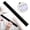 Ruler Black 30cm, variant on Colorful Plastic Centimeter Scale Straight Edge Ruler, Precise Measuring Tool Ideal For Artists, Designers And Daily Use, Durable Stationery Ruler For Drawing, Drafting And General Measuring Tasks
