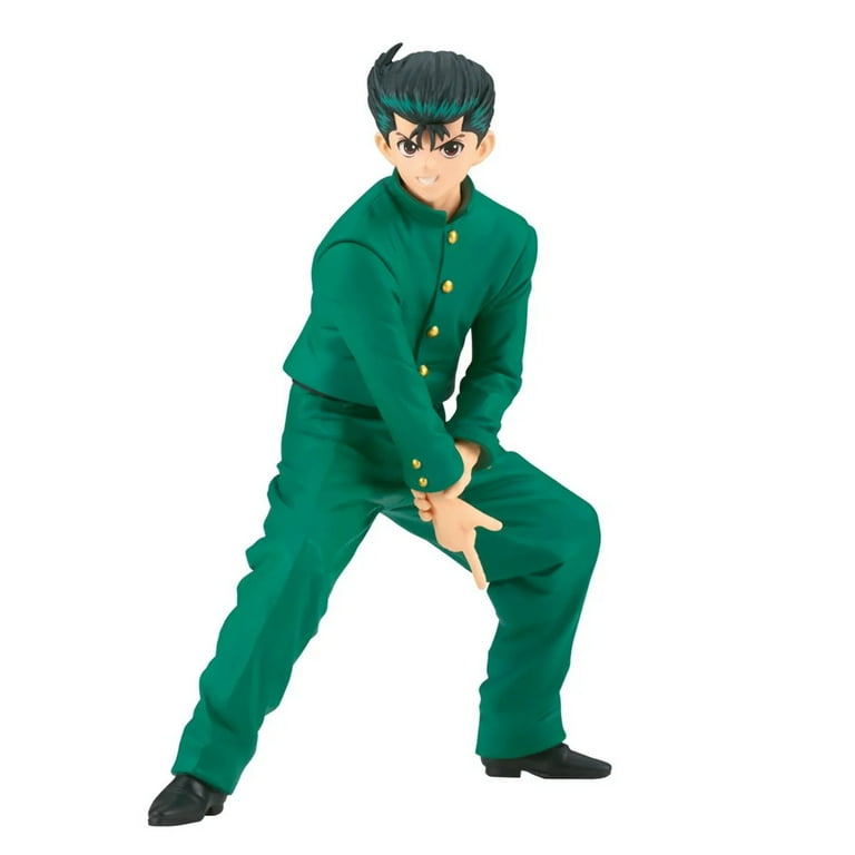 Yu Yu Hakusho Yusuke Urameshi 30th Anniversary DXF Statue