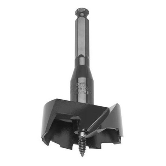Broca Autoalimentacion De 2-9/16 Milwaukee 48252562 Milwaukee 48252562