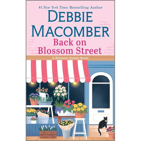 Back on Blossom Street: A Novel (Paperback)