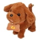 thumbnail image 2 of Eletric Toy, Non-Toxic Comfortable Plush Robot Dog, Plush Material For Kids Baby ANGGREK Otros, 2 of 8
