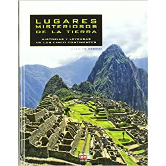LUGARES MISTERIOSOS DE LA TIERRA DE VECCHI Pasta Dura