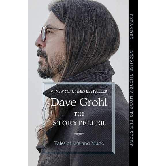 Pre-Owned The Storyteller: Tales of Life and Music (Paperback) 0063076101 9780063076105