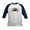 Navy/White, variant on CafePress - PD Moreno's Halloween Spider Kids Baseball T Shirt - Kids Cotton Baseball Jersey, 3/4 Sleeve Shirt