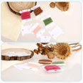 thumbnail image 4 of 150 Pcs Bordado Floss Organizador Bordado Floss Bobins Bordado Floss Soporte Floss plástico Suministros Bordado Floss Almacenamiento Bobines Bordado para Cruz Sujetado Bordado Hilo de Algodón (Blanco), 4 of 5