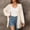 Beige, variant on Women's Sweaters And Cardigans Under $15 Summer Lightweight Long Sleeved V-neck Solid Color Knitted Cardigan Sweater Jacket