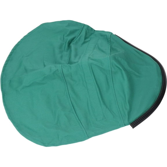 Gamvdout Welding Helmet Cover Flame Retardant Cotton Full Coverage Helmet Extended Headcover for Most Welding Helmets
