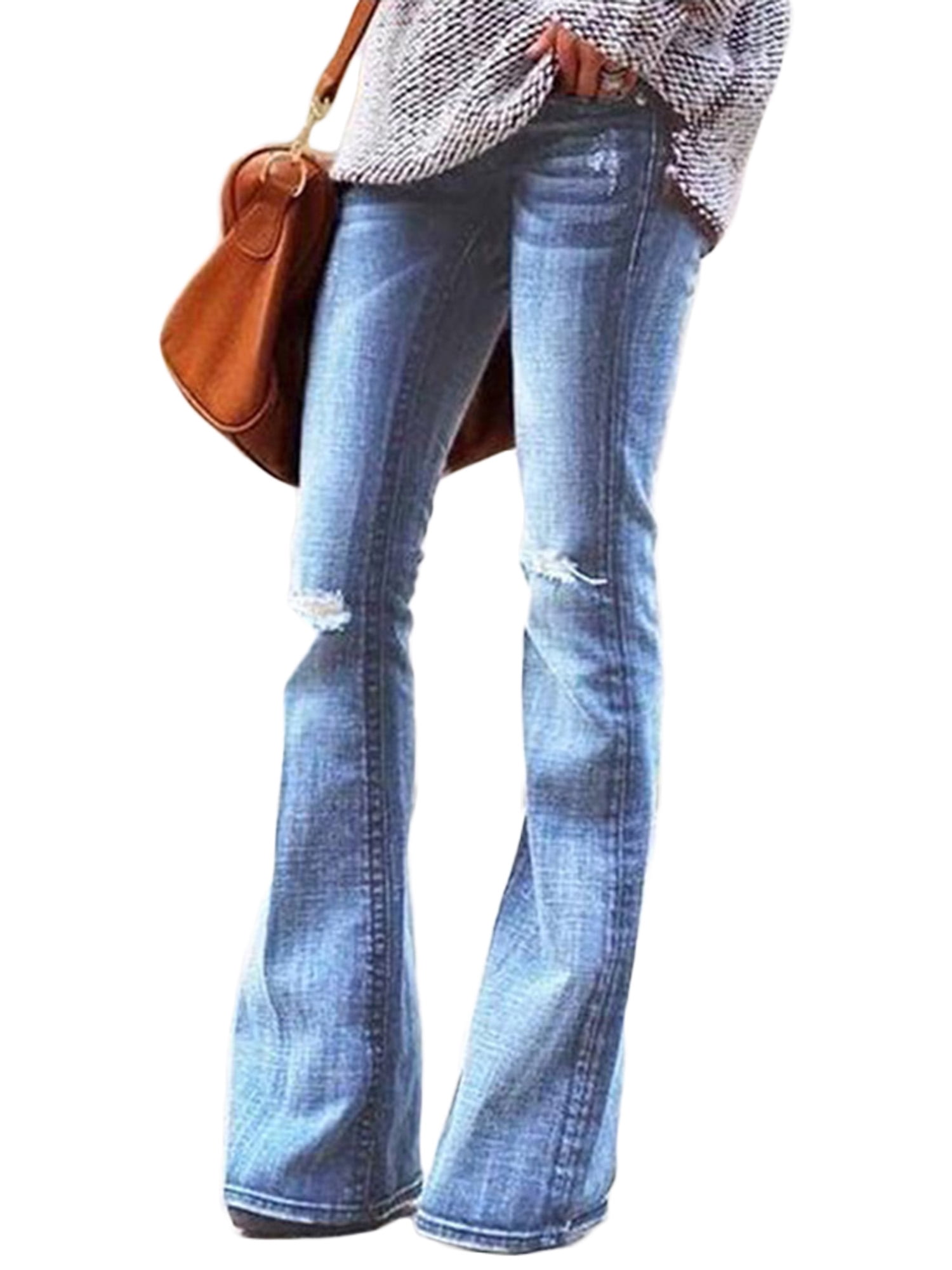 women's plus size work jeans