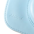 thumbnail image 4 of Amdohai Andoer Leather Camera Case Bag Cover for Fuji Fujifilm Instax Mini 8/8s/8+/9 Single, 4 of 9