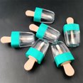 thumbnail image 2 of 12pcs 8ml Vacío Mini Lip Gloss Balm Tube Clear DIY Lipstick Glaze Container Ndcxsfigh Para estrenar, 2 of 4