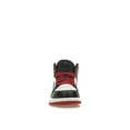 thumbnail image 3 of Jordan Kid's 1 Mid Gym Red Black Toe Shoes, from StockX, 3 of 5