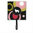 thumbnail image 2 of Carolines Treasures KJ1148SH4 Leash or Key Holder Single Hook multicolor, 2 of 2