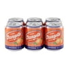 Great Value Orange Soda Pop, 8 Fl Oz, 6 Pack Cans