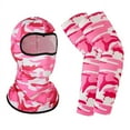 thumbnail image 1 of Masque de Ski Tactique, Masque de Ski pour Temps Froid pour Hommes Femmes, 1 of 5