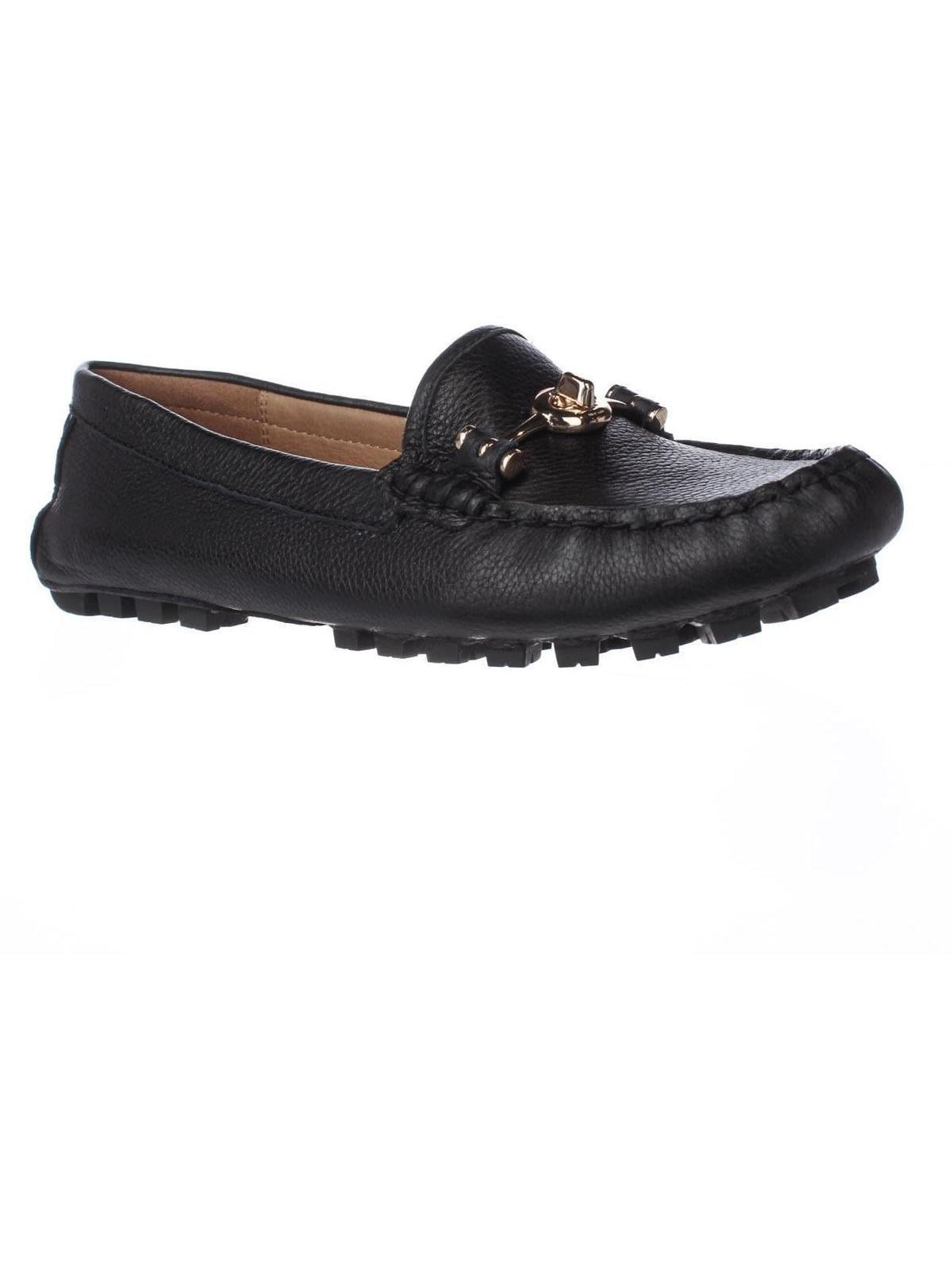 black moccasins walmart