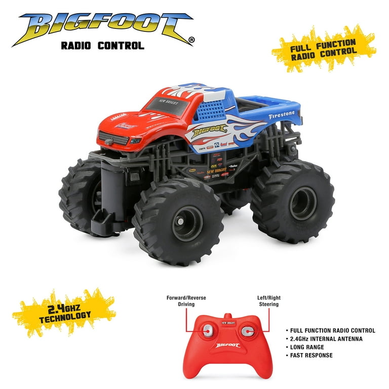 週刊MONSTER TRUCK 4WD JConcepts 2010 Ford Raptor 