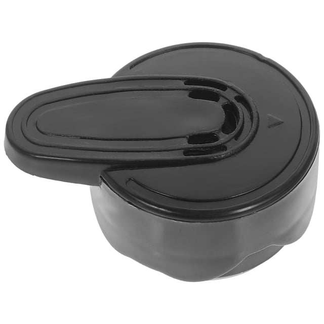 LOLIPPYY Cooker Parts Accessories Black Pressure Relief Valve Set for Electric Pressure Cookers Home Use