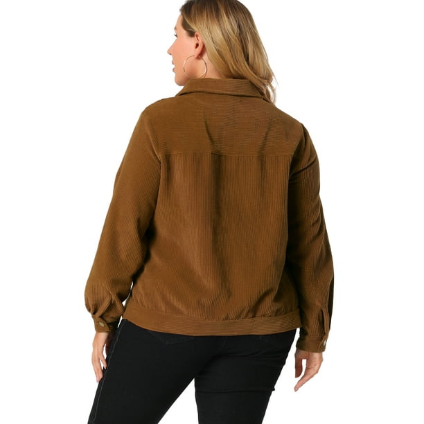 Juniors shop corduroy jacket