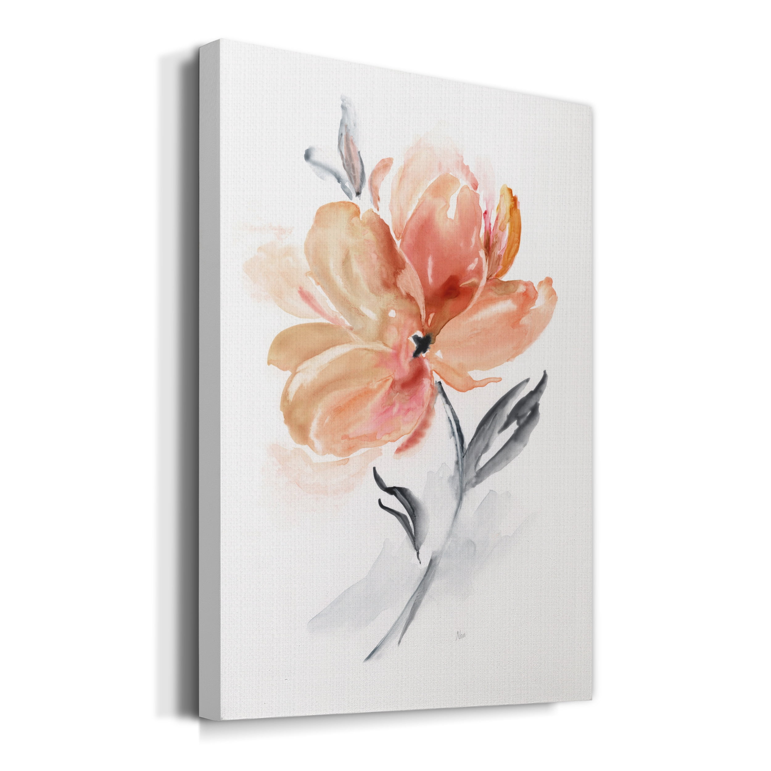 Soft Sensation II Premium Gallery Wrapped Canvas - Ready to Hang - 24 x 36