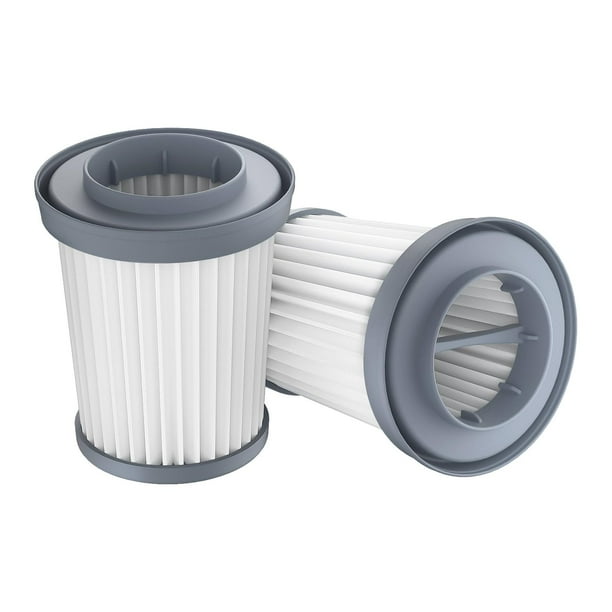 Filtro HEPA para aspiradora Fanttik AV1001, paquete de 2, lavable y reutilizable