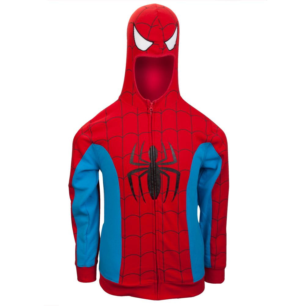 Spiderman hoodie canada Clearance