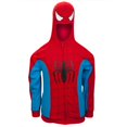 thumbnail image 1 of Spider-Man - Costume Hoodie, 1 of 8