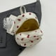 thumbnail image 4 of Mini Mochila para Niñas Adolescentes Fresa Librero Pana () Blanco, 4 of 9