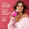 thumbnail image 6 of Goli Women's Complete Multivitamin Vegan Gummies, 60 Count, 6 of 7