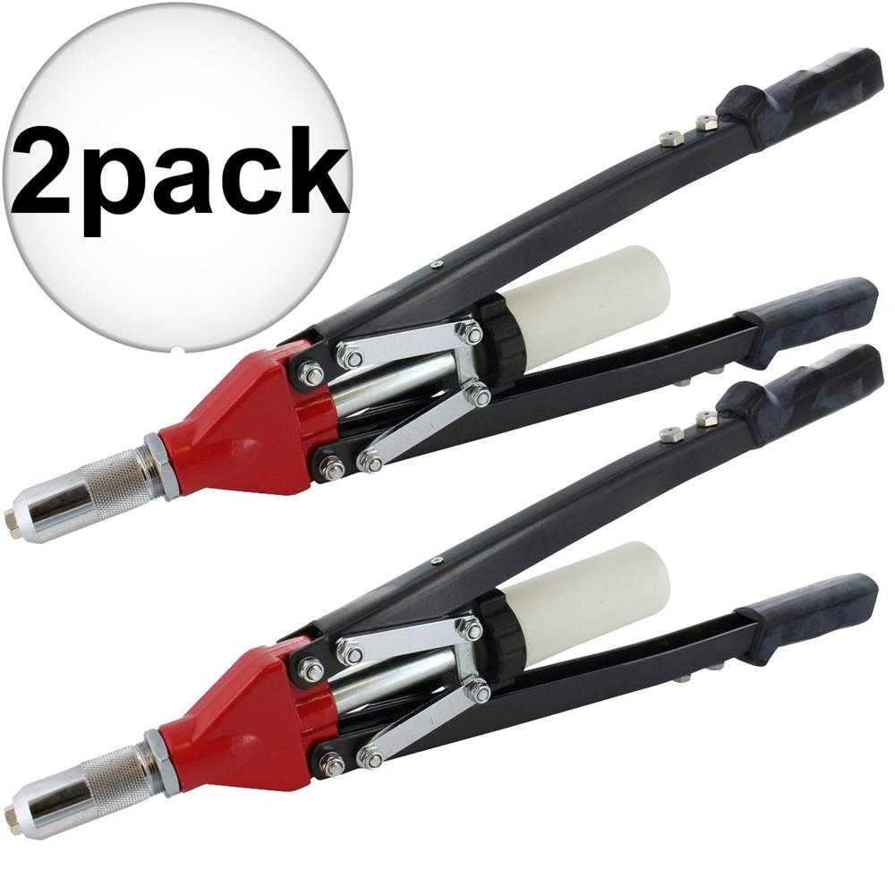Astro Pneumatic Tool 14262 1/4" Heavy Duty Hand Riveter 75 ft/lb