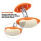 thumbnail image 2 of Mini ensanchadores de zapatos para pies anchos, expansor antideslizante más ancho, zapatos ajustables para hombres y mujeres, cirugía plástica, 4 Uds., 2 of 5