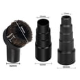 thumbnail image 4 of 3Pcs Replacement Vacuum Hose Adapter Brush Set for Common Models Accessories, 4 of 7