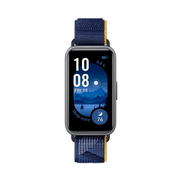 Huawei Band 9 Huawei 1.47 Pulgadas AMOLED Android iOS Azul