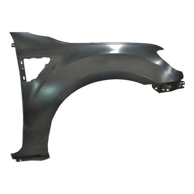 Salpicadera Derecha Ford Ranger 2013 2014 2015 2016 Genérica Salpicadera