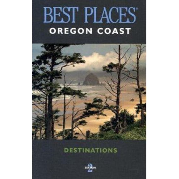 Pre-Owned Best Places Destinations Oregon Coast (Paperback) 1570611742 9781570611742
