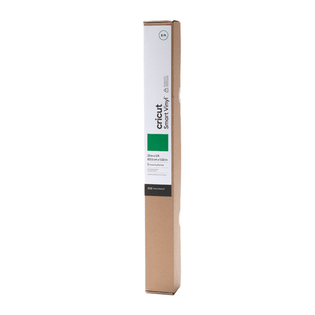 Cricut 5'x25" Venture Smart Permanent Vinyl Green
