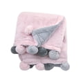thumbnail image 1 of Plush Blanketpinkp, 1 of 2
