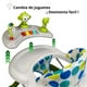 thumbnail image 3 of Andadera para Bebé Changuito 4 Alturas con Luz y Sonido - Verde, 3 of 7