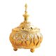 thumbnail image 1 of 1pc Delicate Middle East European Lace Incense Burner for Home Decoration, 1 of 1
