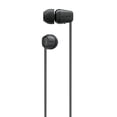 thumbnail image 2 of Auriculares Inalámbricos Sony WI-C100 Bluetooth In-ear Negro, 2 of 7